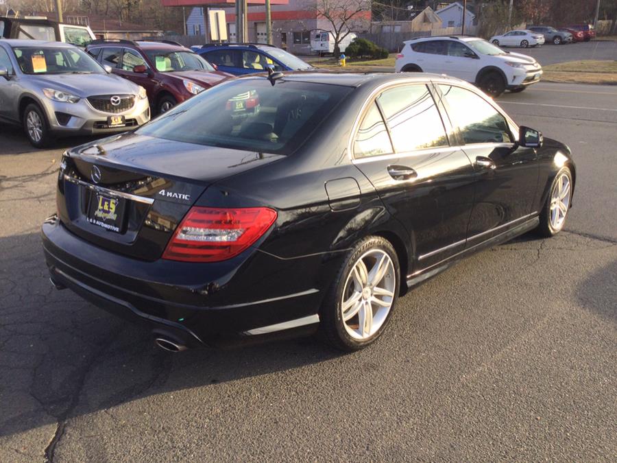 2012 Mercedes-Benz C-Class 4dr Sdn C300 Luxury 4MATIC, available for sale in Plantsville, Connecticut | L&S Automotive LLC. Plantsville, Connecticut 2012 Mercedes-Benz C-Class 4dr Sdn C300 Luxury 4MATIC, available for sale in Plantsville, Connecticut | L&S Automotive LLC. Plantsville, Connecticut