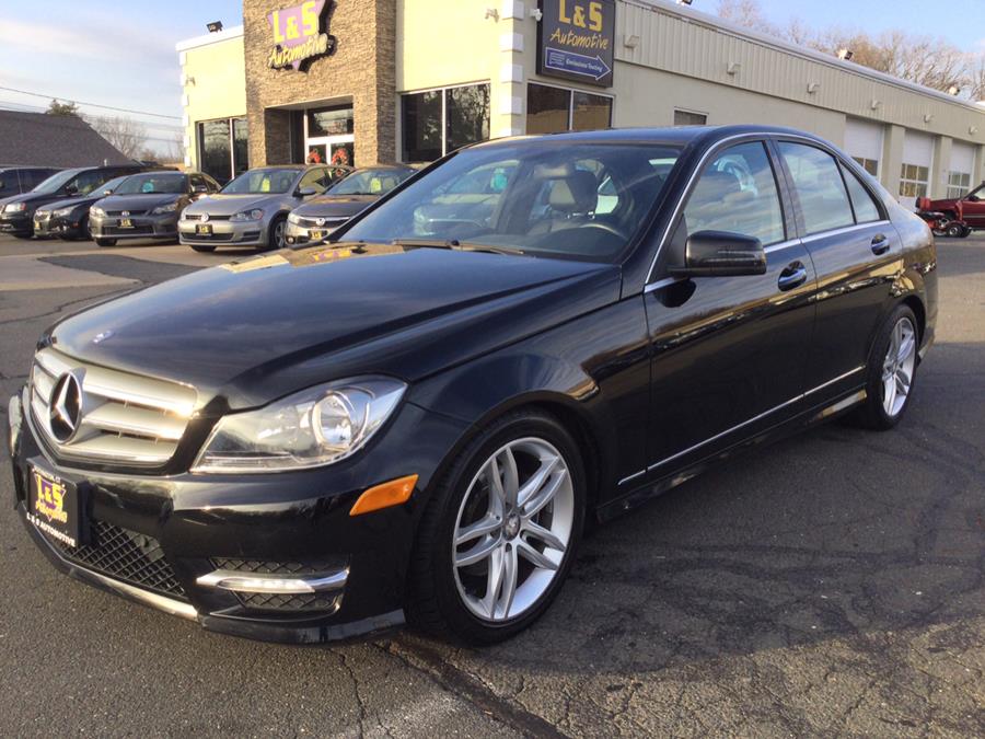 2012 Mercedes-Benz C-Class 4dr Sdn C300 Luxury 4MATIC, available for sale in Plantsville, Connecticut | L&S Automotive LLC. Plantsville, Connecticut 2012 Mercedes-Benz C-Class 4dr Sdn C300 Luxury 4MATIC, available for sale in Plantsville, Connecticut | L&S Automotive LLC. Plantsville, Connecticut