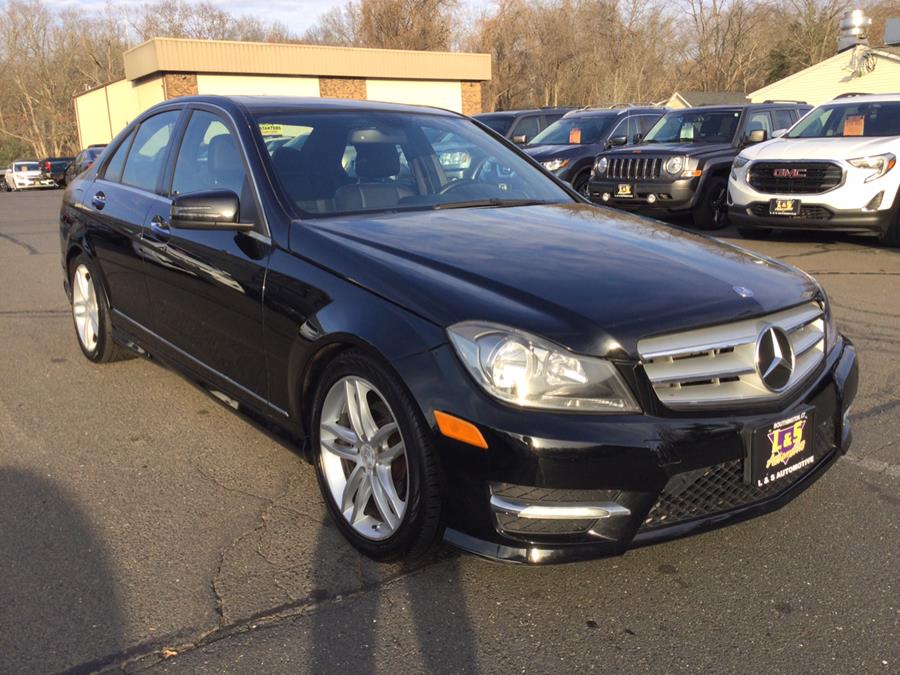 2012 Mercedes-Benz C-Class 4dr Sdn C300 Luxury 4MATIC, available for sale in Plantsville, Connecticut | L&S Automotive LLC. Plantsville, Connecticut 2012 Mercedes-Benz C-Class 4dr Sdn C300 Luxury 4MATIC, available for sale in Plantsville, Connecticut | L&S Automotive LLC. Plantsville, Connecticut
