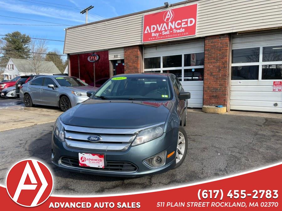 Used 2012 Ford Fusion in Rockland, Massachusetts | Advanced Auto Sales. Rockland, Massachusetts