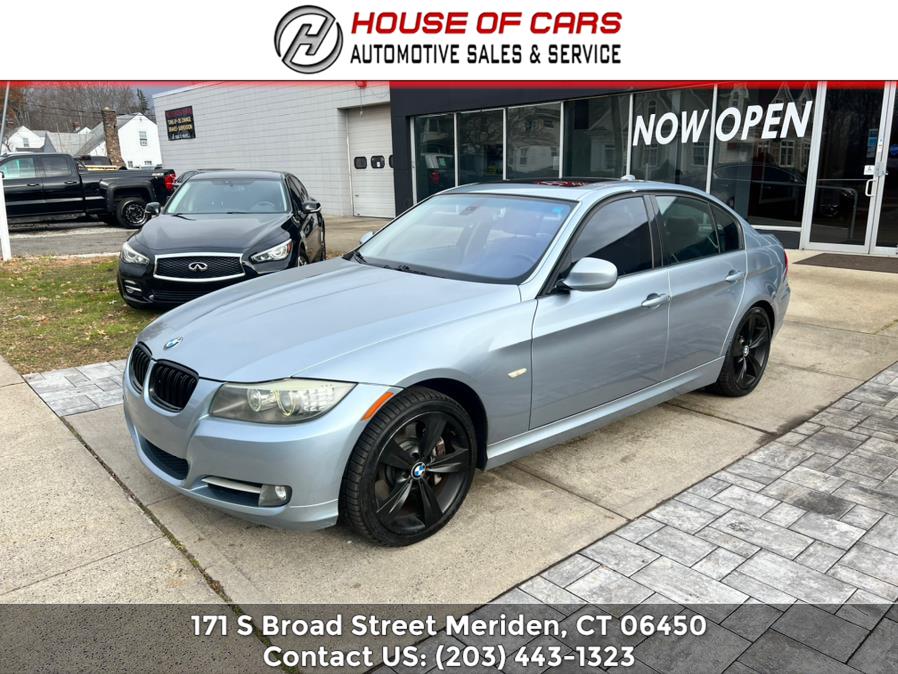 Used 2009 BMW 3 Series in Meriden, Connecticut | House of Cars CT. Meriden, Connecticut