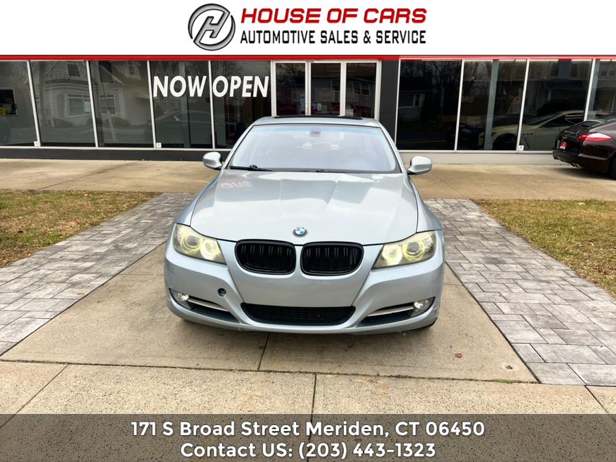 Used BMW 3 Series 4dr Sdn 335i RWD 2009 | House of Cars CT. Meriden, Connecticut