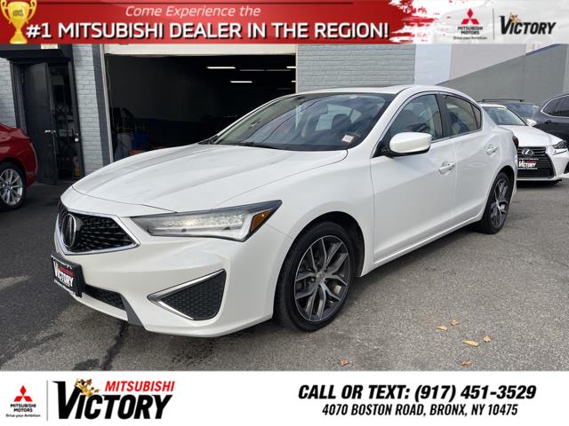 Used 2020 Acura Ilx in Bronx, New York | Victory Mitsubishi and Pre-Owned Super Center. Bronx, New York