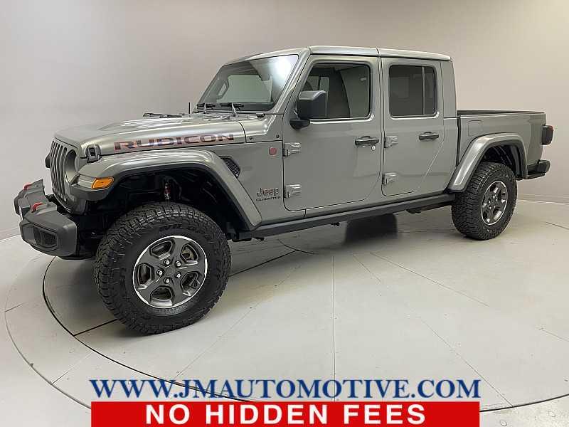 2020 Jeep Gladiator Rubicon 4x4, available for sale in Naugatuck, Connecticut | J&M Automotive Sls&Svc LLC. Naugatuck, Connecticut