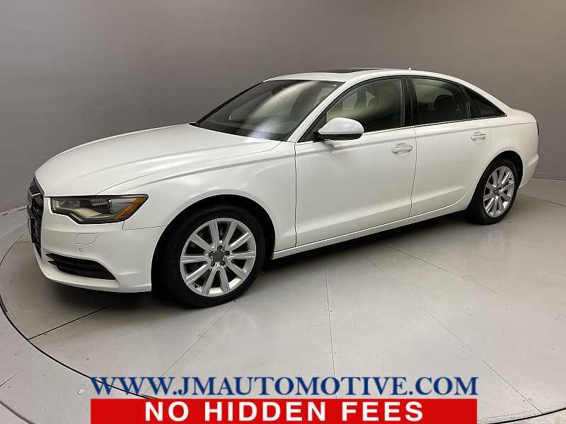 2015 Audi A6 2.0T Premium Plus, available for sale in Naugatuck, Connecticut | J&M Automotive Sls&Svc LLC. Naugatuck, Connecticut