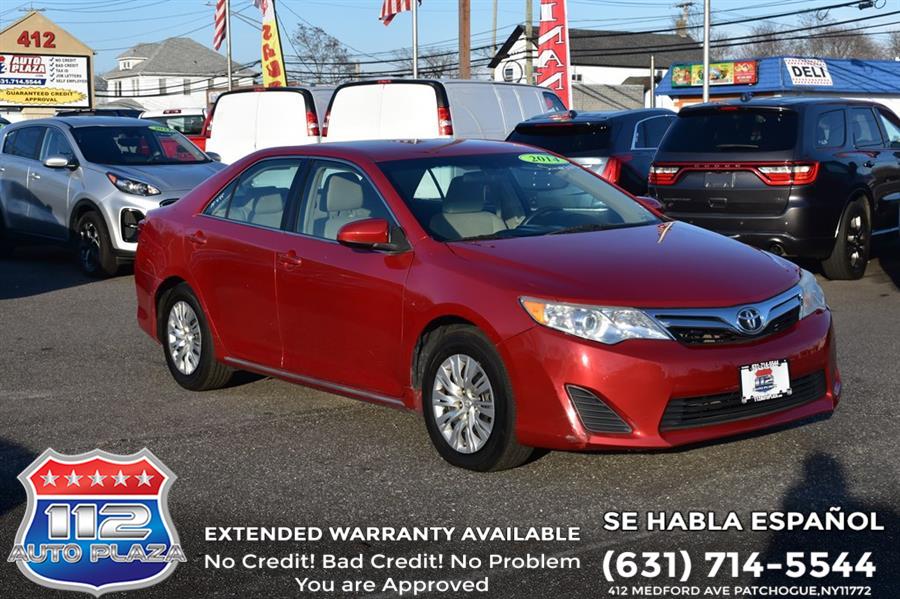 Toyota Camry 2014 in Patchogue, Holtsville, East Patchogue, Medford