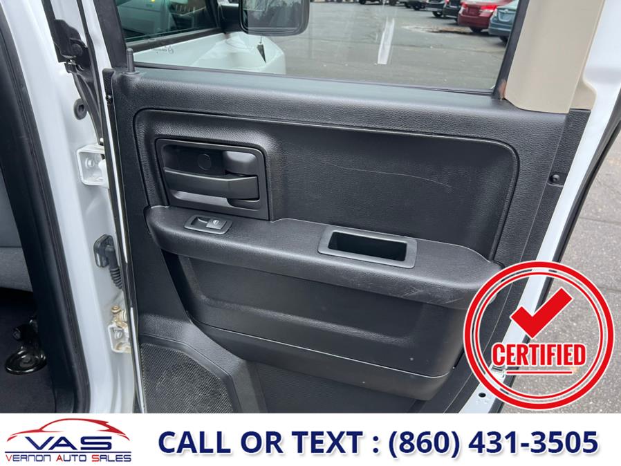 2016 Ram 1500 4WD Quad Cab 140.5" Express, available for sale in Manchester, Connecticut | Vernon Auto Sale & Service. Manchester, Connecticut 2016 Ram 1500 4WD Quad Cab 140.5" Express, available for sale in Manchester, Connecticut | Vernon Auto Sale & Service. Manchester, Connecticut