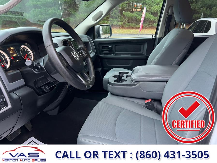2016 Ram 1500 4WD Quad Cab 140.5" Express, available for sale in Manchester, Connecticut | Vernon Auto Sale & Service. Manchester, Connecticut 2016 Ram 1500 4WD Quad Cab 140.5" Express, available for sale in Manchester, Connecticut | Vernon Auto Sale & Service. Manchester, Connecticut