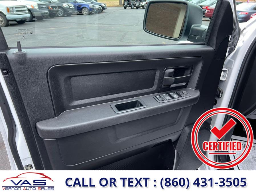 2016 Ram 1500 4WD Quad Cab 140.5" Express, available for sale in Manchester, Connecticut | Vernon Auto Sale & Service. Manchester, Connecticut 2016 Ram 1500 4WD Quad Cab 140.5" Express, available for sale in Manchester, Connecticut | Vernon Auto Sale & Service. Manchester, Connecticut
