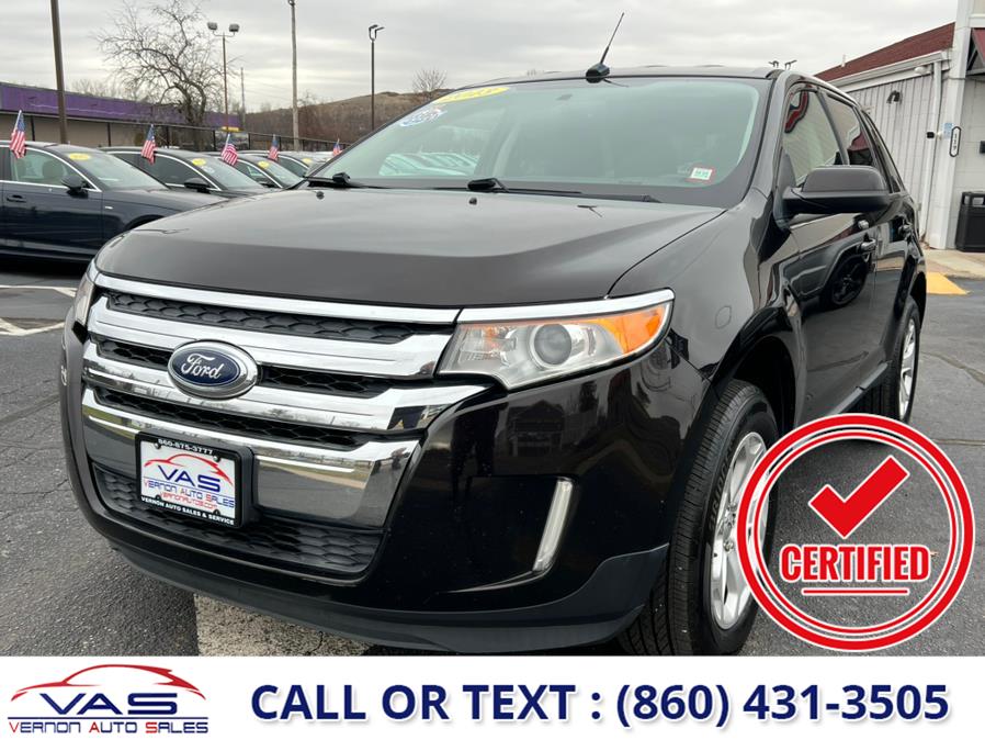 Used 2013 Ford Edge in Manchester, Connecticut | Vernon Auto Sale & Service. Manchester, Connecticut