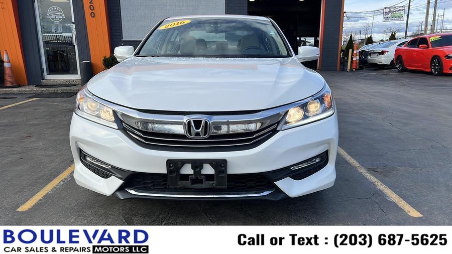 Used 2016 Honda Accord in New Haven, Connecticut | Boulevard Motors LLC. New Haven, Connecticut