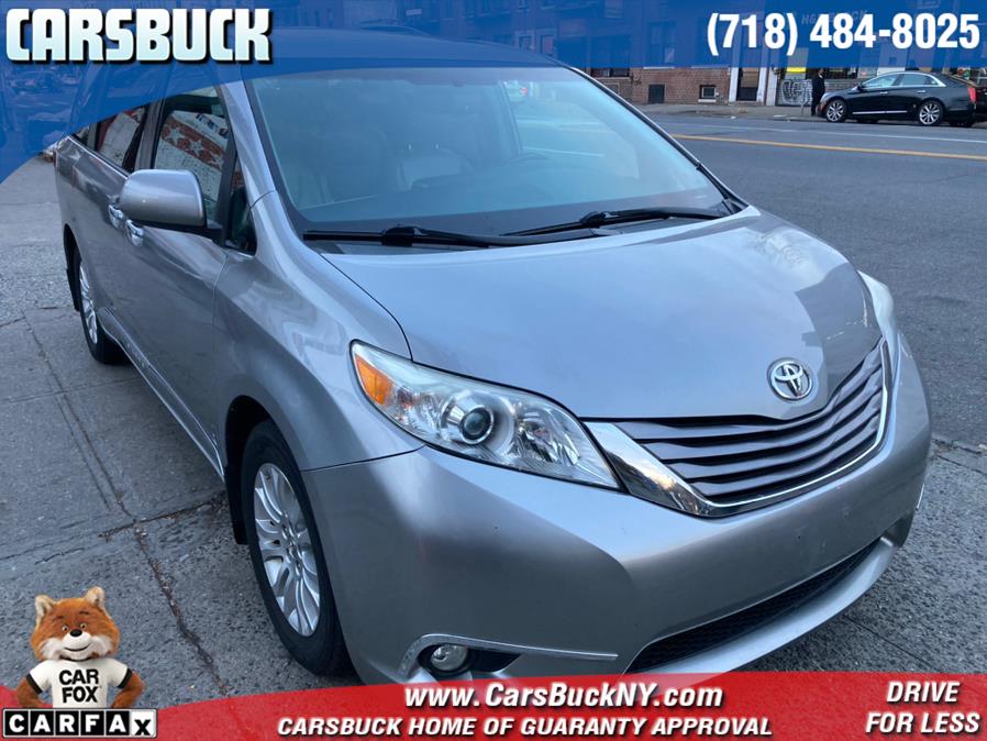 2015 Toyota Sienna 5dr 8-Pass Van XLE FWD (Natl), available for sale in Brooklyn, New York | Carsbuck Inc.. Brooklyn, New York