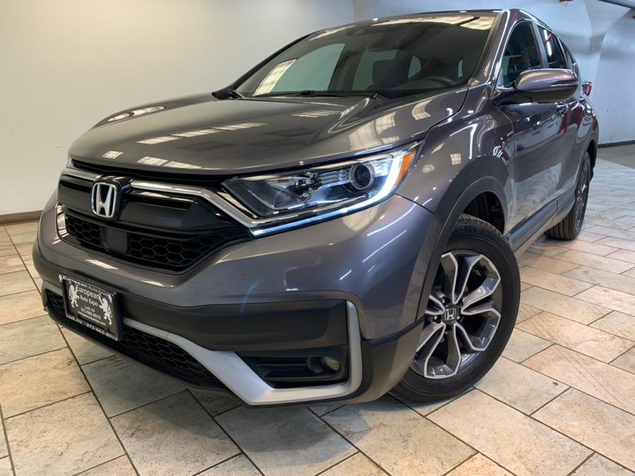 2020 Honda CR-V EX AWD, available for sale in Lodi, New Jersey | European Auto Expo. Lodi, New Jersey