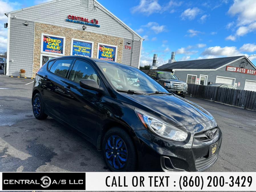 Used 2014 Hyundai Accent in East Windsor, Connecticut | Central A/S LLC. East Windsor, Connecticut