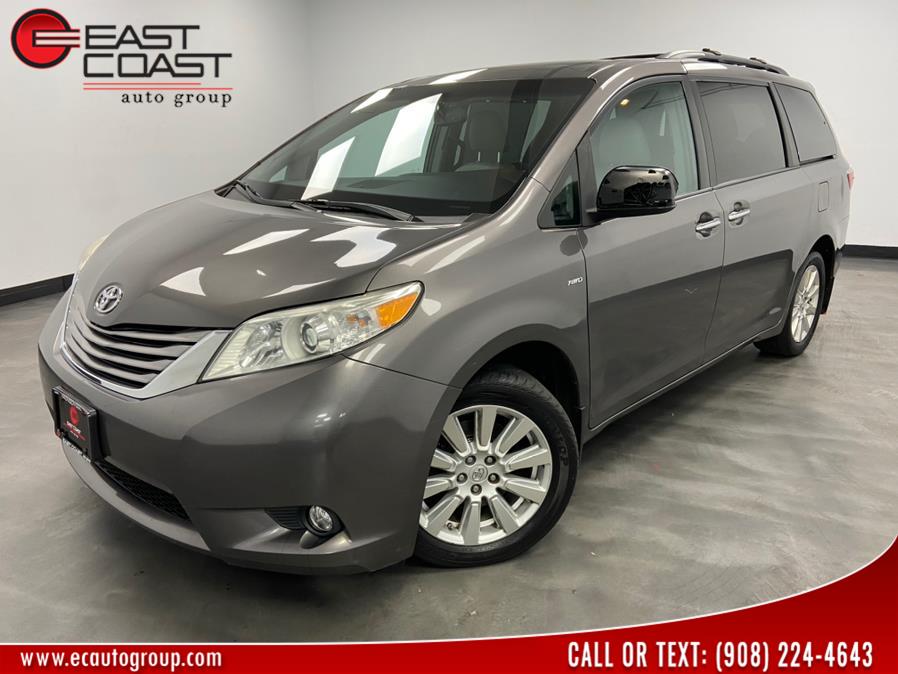 Used 2017 Toyota Sienna in Linden, New Jersey | East Coast Auto Group. Linden, New Jersey