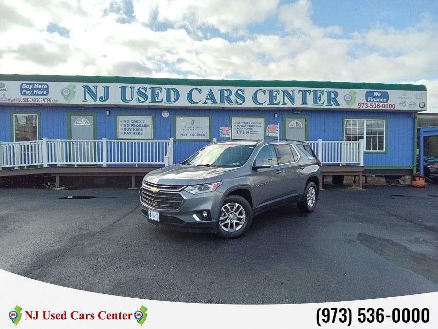 Chevrolet Traverse 2020 in Irvington, Newark, Elizabeth, Maplewood NJ NJ Used Cars Center