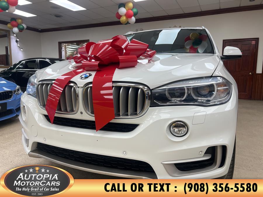 Used 2017 BMW X5 in Union, New Jersey | Autopia Motorcars Inc. Union, New Jersey
