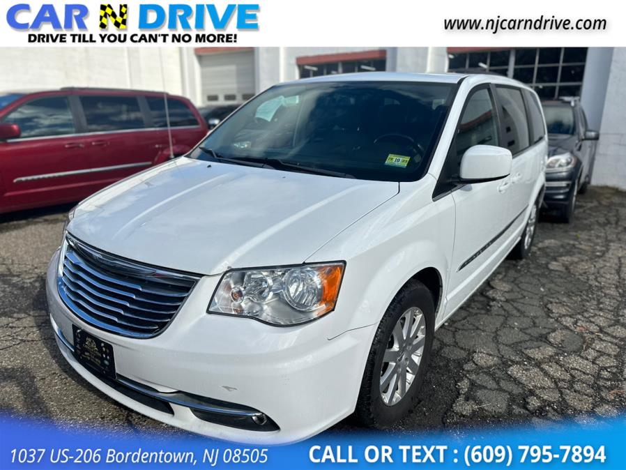 2015 Chrysler Town & Country Touring, available for sale in Burlington, New Jersey | Car N Drive. Burlington, New Jersey