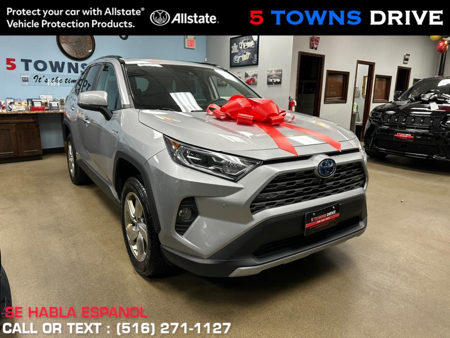 Toyota RAV4 2019 in Inwood, Valley Stream, Lynbrook, Oceanside NY 5