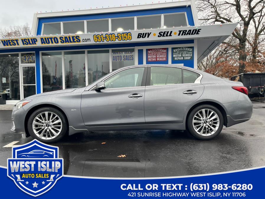 INFINITI Q50 2020 in West Islip, North Babylon, Babylon, West Babylon