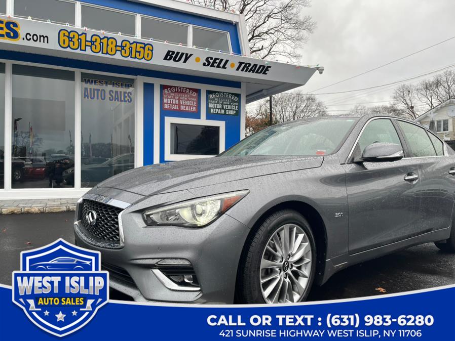 INFINITI Q50 2020 in West Islip, North Babylon, Babylon, West Babylon