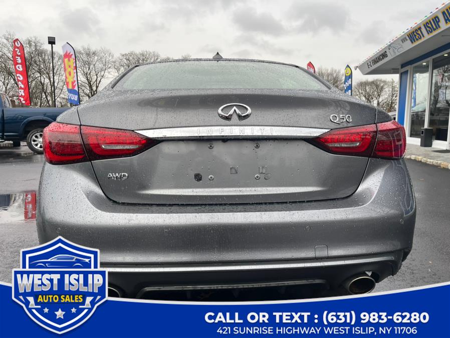 INFINITI Q50 2020 in West Islip, North Babylon, Babylon, West Babylon