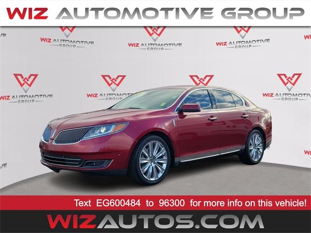 Used 2014 Lincoln Mks in Stratford, Connecticut | Wiz Leasing Inc. Stratford, Connecticut