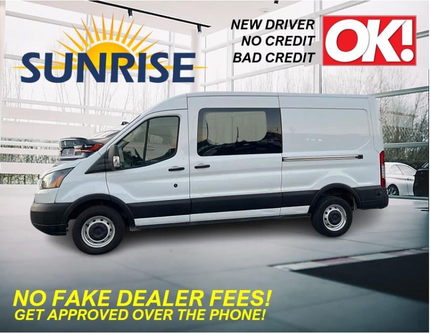 Used 2019 Ford Transit Van in Rosedale, New York | Sunrise Auto Sales. Rosedale, New York