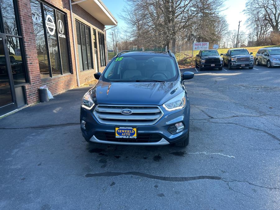 2018 Ford Escape SEL 4WD, available for sale in Middletown, Connecticut | Newfield Auto Sales. Middletown, Connecticut