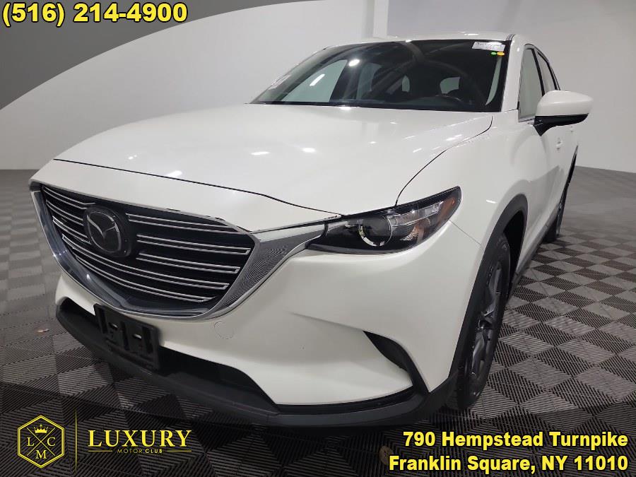2022 Mazda CX-9 Touring AWD, available for sale in Franklin Square, New York | Luxury Motor Club. Franklin Square, New York