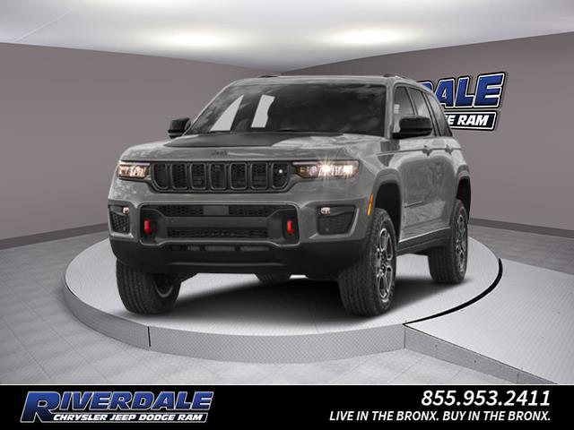 New 2022 Jeep Grand Cherokee in Bronx, New York | Eastchester Motor Cars. Bronx, New York