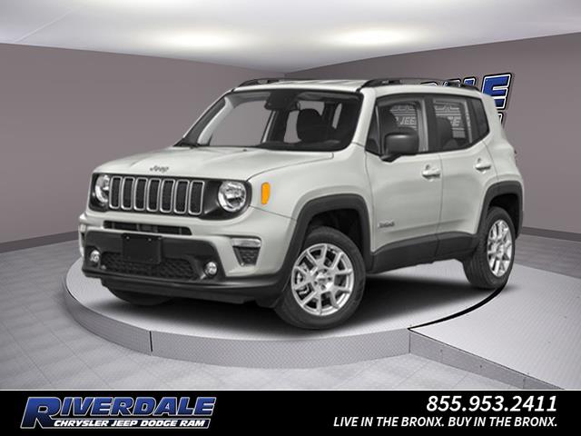 New 2023 Jeep Renegade in Bronx, New York | Eastchester Motor Cars. Bronx, New York