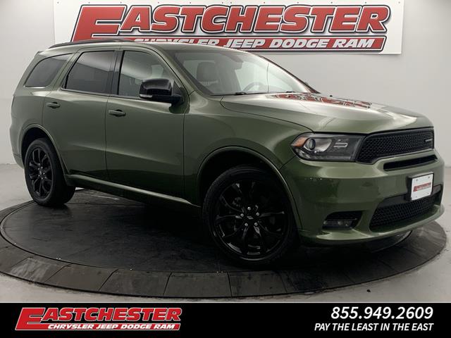 2020 Dodge Durango GT Plus, available for sale in Bronx, New York | Eastchester Motor Cars. Bronx, New York