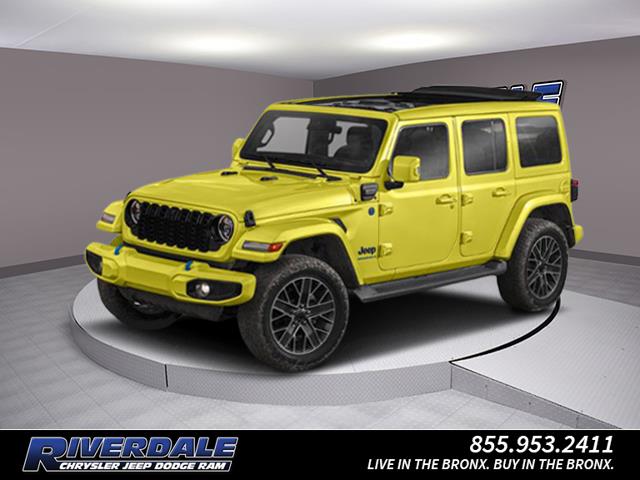 2024 Jeep Wrangler Willys 4xe, available for sale in Bronx, New York | Eastchester Motor Cars. Bronx, New York
