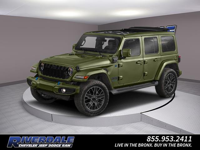 2024 Jeep Wrangler Altitude, available for sale in Bronx, New York | Eastchester Motor Cars. Bronx, New York