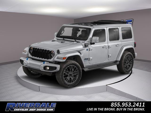 2024 Jeep Wrangler High Altitude 4xe, available for sale in Bronx, New York | Eastchester Motor Cars. Bronx, New York