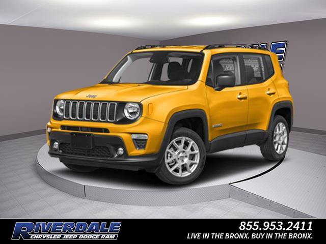 New 2023 Jeep Renegade in Bronx, New York | Eastchester Motor Cars. Bronx, New York