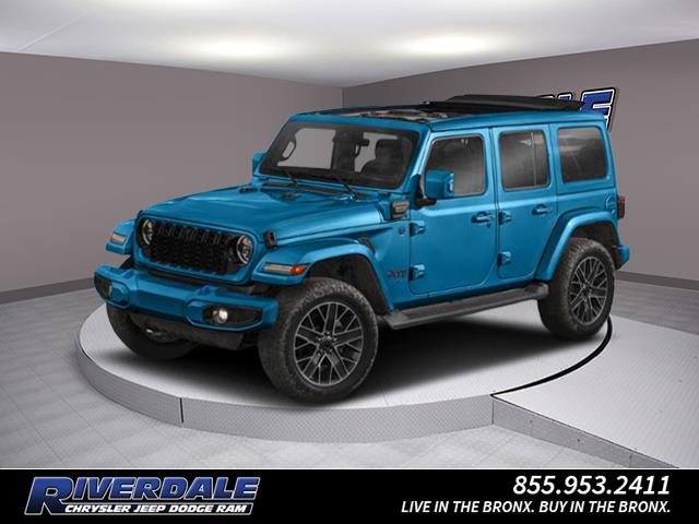 2024 Jeep Wrangler Willys 4xe, available for sale in Bronx, New York | Eastchester Motor Cars. Bronx, New York