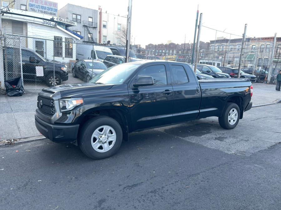 2021 Toyota Tundra 2WD SR Double Cab 8.1'' Bed 5.7L (Natl), available for sale in BROOKLYN, New York | Deals on Wheels International Auto. BROOKLYN, New York