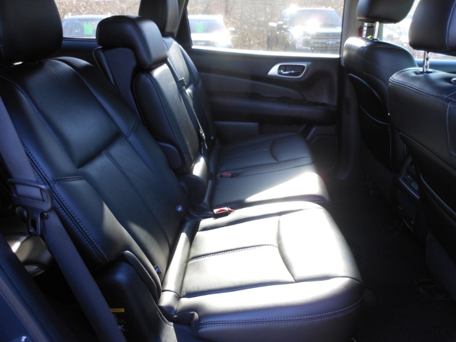 2014 Nissan Pathfinder 4WD 4dr SL, available for sale in Yantic, Connecticut | Yantic Auto Center. Yantic, Connecticut 2014 Nissan Pathfinder 4WD 4dr SL, available for sale in Yantic, Connecticut | Yantic Auto Center. Yantic, Connecticut