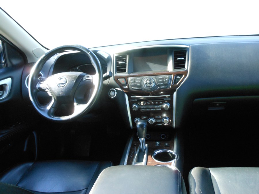 2014 Nissan Pathfinder 4WD 4dr SL, available for sale in Yantic, Connecticut | Yantic Auto Center. Yantic, Connecticut 2014 Nissan Pathfinder 4WD 4dr SL, available for sale in Yantic, Connecticut | Yantic Auto Center. Yantic, Connecticut