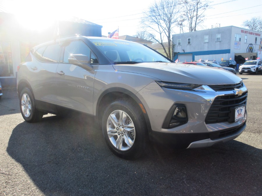 2021 Chevrolet Blazer AWD 4dr LT w/2LT, available for sale in Linden, New Jersey | Route 27 Auto Mall. Linden, New Jersey 2021 Chevrolet Blazer AWD 4dr LT w/2LT, available for sale in Linden, New Jersey | Route 27 Auto Mall. Linden, New Jersey
