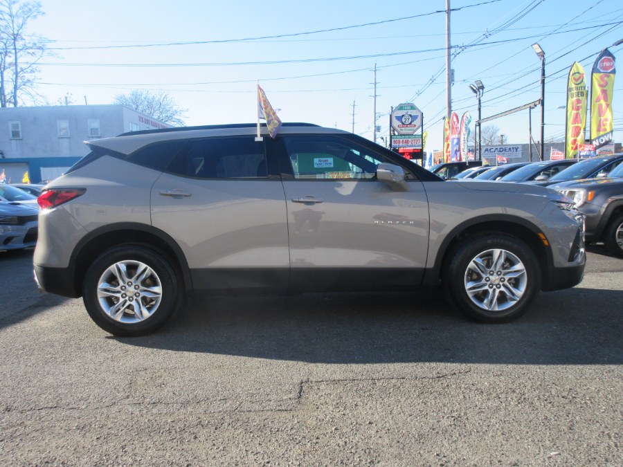2021 Chevrolet Blazer AWD 4dr LT w/2LT, available for sale in Linden, New Jersey | Route 27 Auto Mall. Linden, New Jersey 2021 Chevrolet Blazer AWD 4dr LT w/2LT, available for sale in Linden, New Jersey | Route 27 Auto Mall. Linden, New Jersey