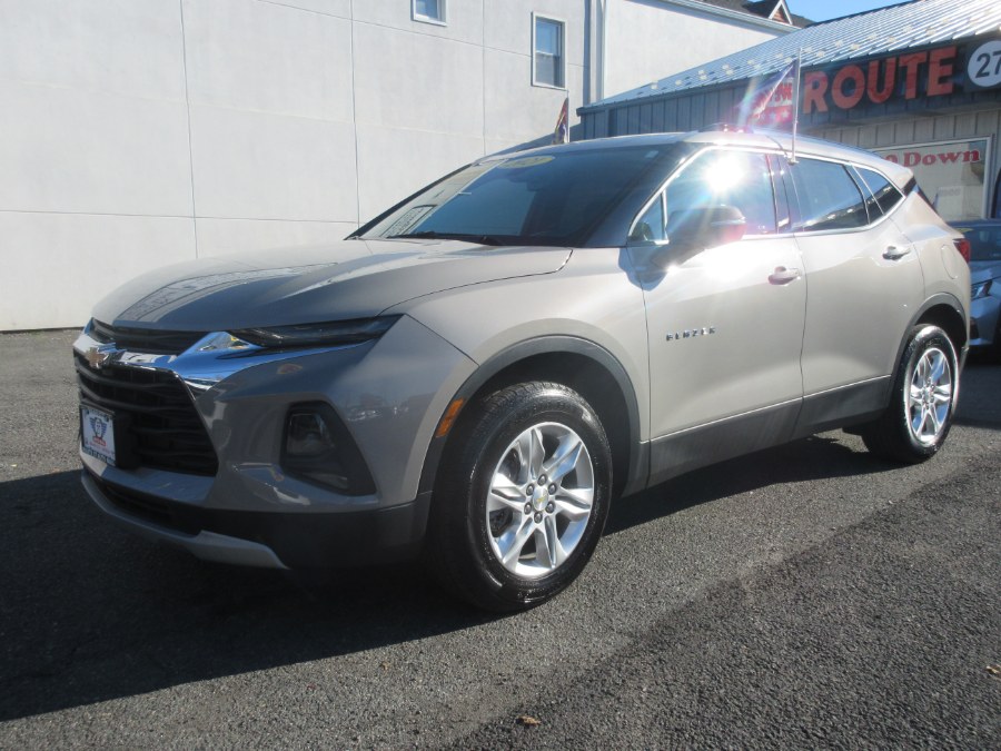 2021 Chevrolet Blazer AWD 4dr LT w/2LT, available for sale in Linden, New Jersey | Route 27 Auto Mall. Linden, New Jersey 2021 Chevrolet Blazer AWD 4dr LT w/2LT, available for sale in Linden, New Jersey | Route 27 Auto Mall. Linden, New Jersey