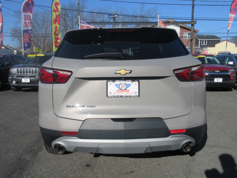 2021 Chevrolet Blazer AWD 4dr LT w/2LT, available for sale in Linden, New Jersey | Route 27 Auto Mall. Linden, New Jersey 2021 Chevrolet Blazer AWD 4dr LT w/2LT, available for sale in Linden, New Jersey | Route 27 Auto Mall. Linden, New Jersey