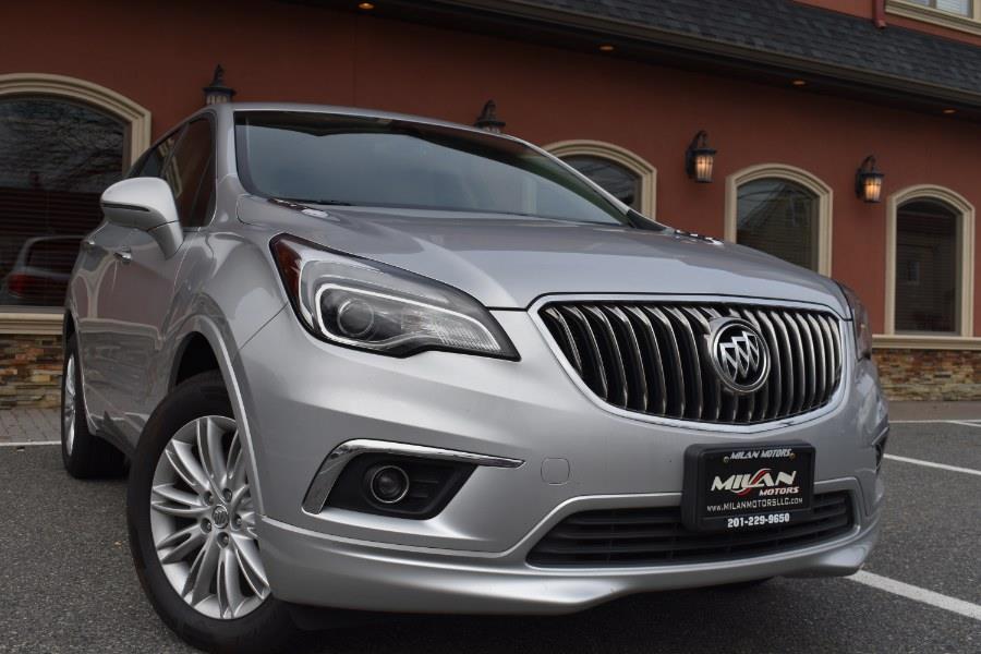 2017 Buick Envision AWD 4dr Preferred, available for sale in Little Ferry , New Jersey | Milan Motors. Little Ferry , New Jersey