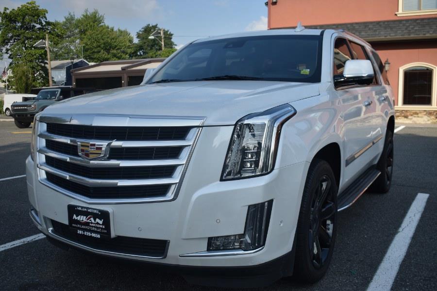 2019 Cadillac Escalade 4WD 4dr Luxury, available for sale in Little Ferry , New Jersey | Milan Motors. Little Ferry , New Jersey 2019 Cadillac Escalade 4WD 4dr Luxury, available for sale in Little Ferry , New Jersey | Milan Motors. Little Ferry , New Jersey