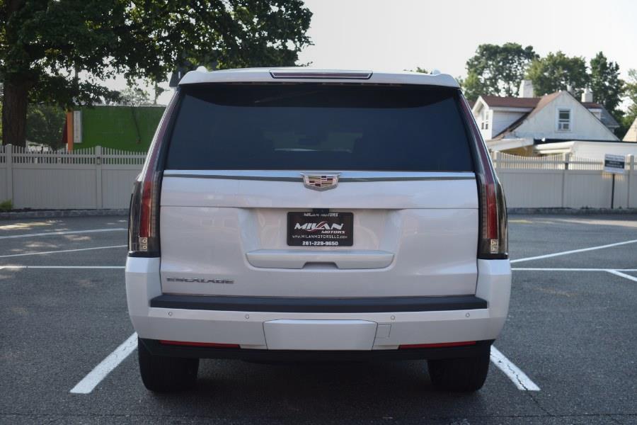 2019 Cadillac Escalade 4WD 4dr Luxury, available for sale in Little Ferry , New Jersey | Milan Motors. Little Ferry , New Jersey 2019 Cadillac Escalade 4WD 4dr Luxury, available for sale in Little Ferry , New Jersey | Milan Motors. Little Ferry , New Jersey