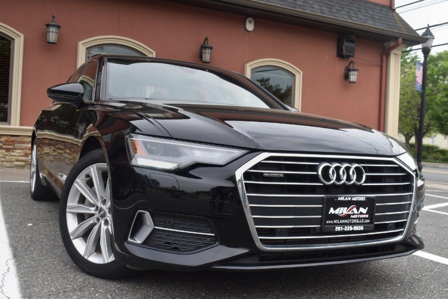 2020 Audi A6 Premium 45 TFSI quattro, available for sale in Little Ferry , New Jersey | Milan Motors. Little Ferry , New Jersey