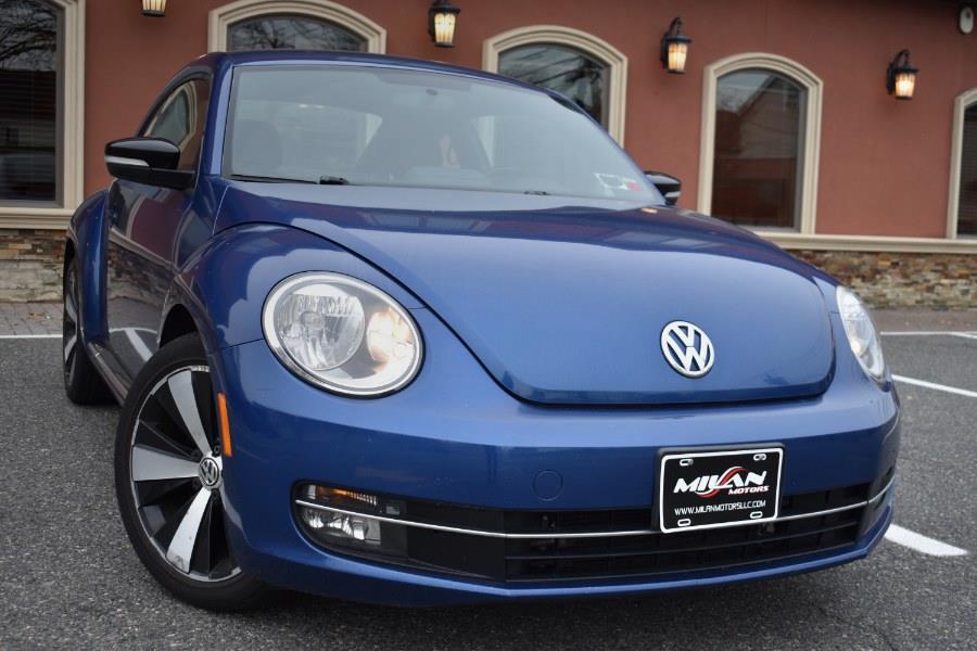 2013 Volkswagen Beetle Coupe 2dr DSG 2.0T Turbo *Ltd Avail*, available for sale in Little Ferry , New Jersey | Milan Motors. Little Ferry , New Jersey